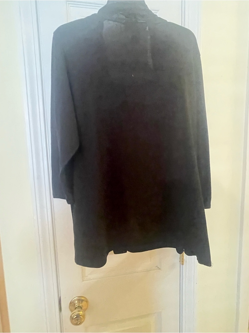 Ladies jacket with attached shell - Picture 3 of 5